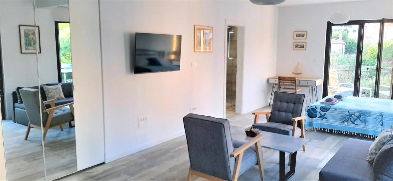 Apartments Figos Trogir Eksteriør billede
