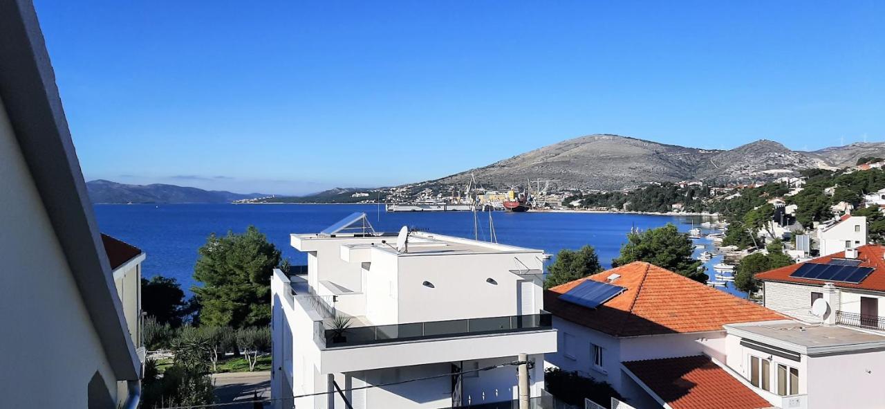 Apartments Figos Trogir Eksteriør billede