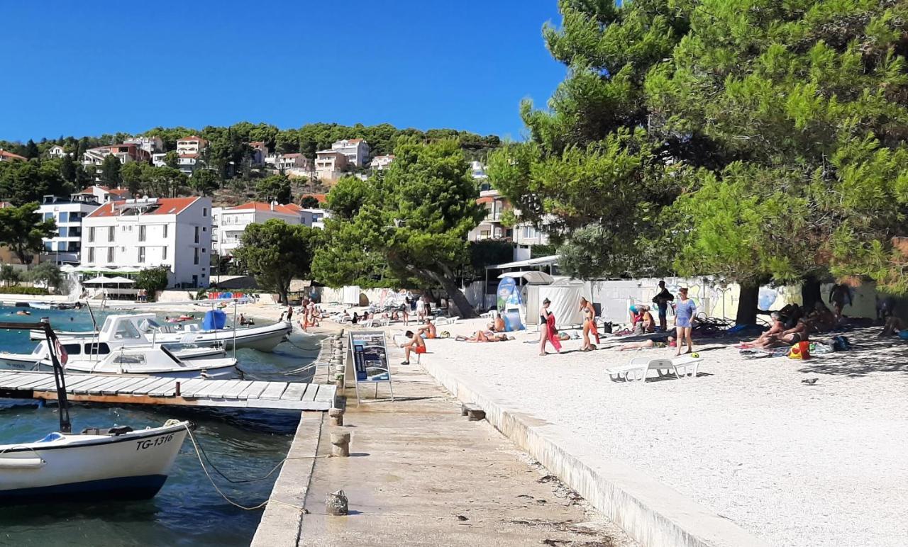Apartments Figos Trogir Eksteriør billede