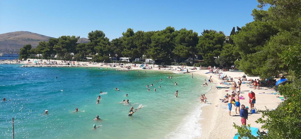 Apartments Figos Trogir Eksteriør billede
