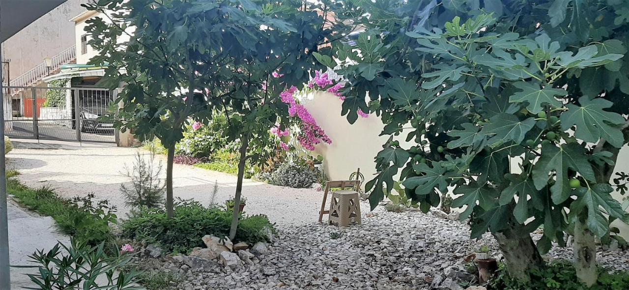 Apartments Figos Trogir Eksteriør billede