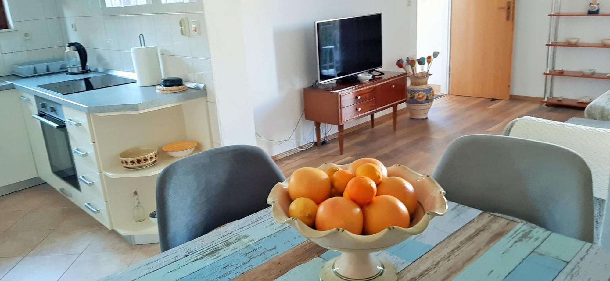 Apartments Figos Trogir Eksteriør billede